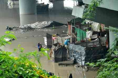 Delhi Congress seeks Rs 1 lakh per acre relief for flood-hit farmers