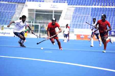 Punjab Hockey League: Roundglass Hockey Academy and SAI Sonipat win big to remain on top of the table