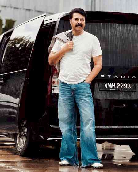 Mammootty turns 74: Mohanlal, Malavika Mohanan, Kalyani Priyadarshan & others wish the superstar 
