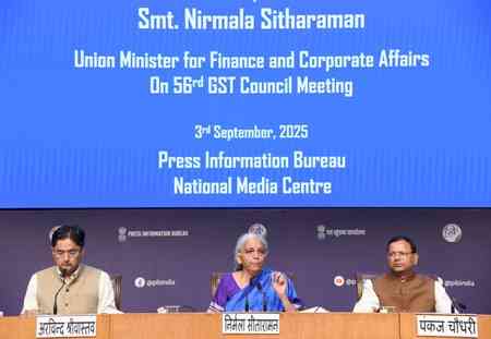 GST reforms to reduce complexity, improve compliance and lower costs for MSMEs: Report