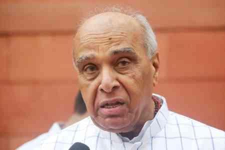 BJP’s Jagdambika Pal criticises Cong chief Kharge over remarks on PM Modi-Trump ties