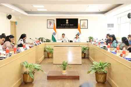 India’s unemployment rate at 2 pc is lowest among G20 nations: Mandaviya