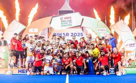 Our focus is on Hockey World Cup and we've a year to prepare: Harmanpreet Singh