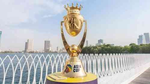 India's Rohan Pandit, Virender Sharma named in match officials panel for Asia Cup