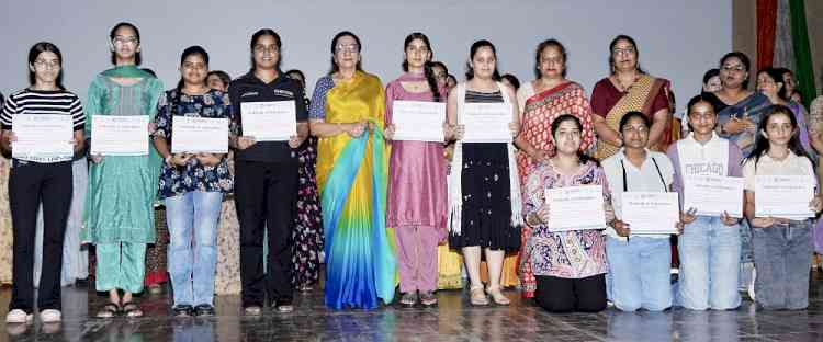 KMV organises Youth Forum on ‘AI and Jobs: Opportunities and Challenges’