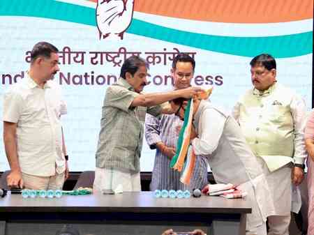 Assam: 3 ex-MLAs join Congress; party targets BJP over corruption