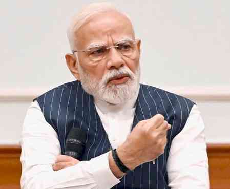 Meet traders on GST cuts, promote Made-in-India goods with ‘Swadeshi Mela’ during festivals: PM Modi