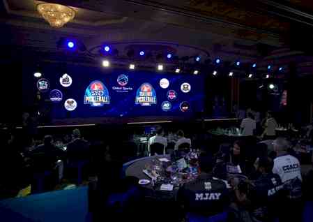 Quang Duong bags highest bid, Harsh Mehta top Indian pick in Global Sports Pickleball auction