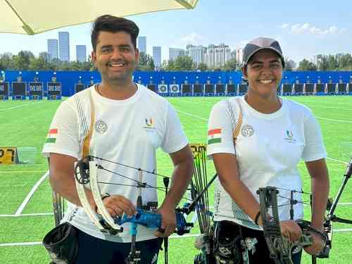 World Archery C'ship: India bow out in men's individual quarters after historic gold