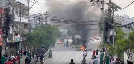 Nepal violence: India closely monitoring situation, Indian nationals advised to exercise caution