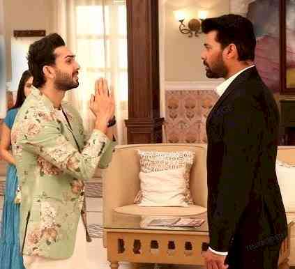 Abhishek Verma Admits Playing Angry Brother to Shabir Ahluwalia Isn’t Easy When You Admire Him So Much in Sony SAB’s Ufff…Yeh Love Hai Mushkil