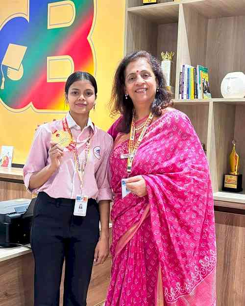 Dbels Taekwondo Educator wins gold at national championships