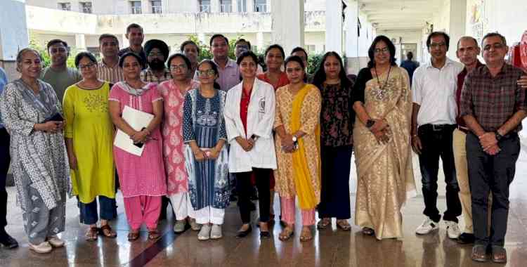 Medical Teachers Association demands resolution of long-Pending faculty issues