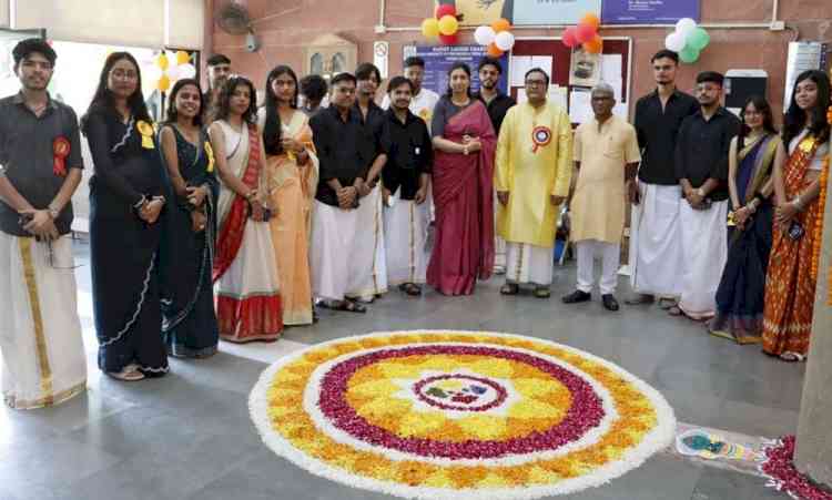 DLC SUPVA celebrates Onam with Grandeur, Tradition, and Togetherness