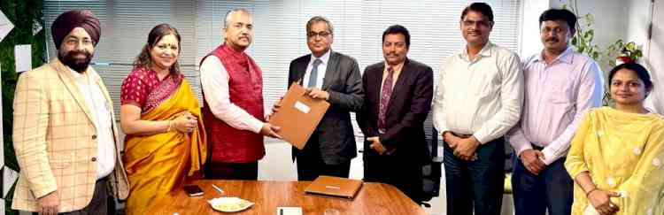 Bank of Baroda Signs MoU with SIDBI to launch bob Earth Circular Economy Scheme for MSEs