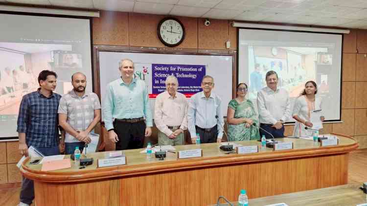 Lecture on “Homi Bhabha’s Legacy as a Teacher-Scientist and Institution Builder in Independent India”