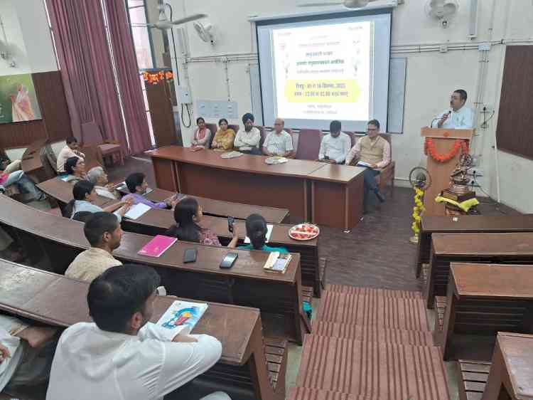 10 day Workshop on Sanskrit Speaking and Learning