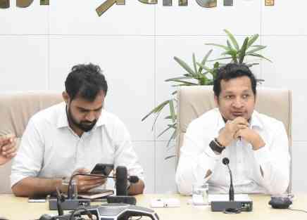 DC Sachin Gupta releases a five-day village-wise schedule for drainage