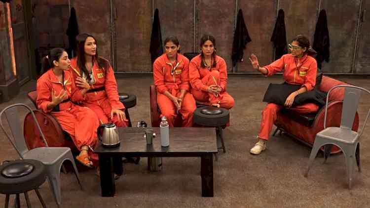 Rise & Fall first nominations task: Arjun vs Akriti’s verbal war sets the tower on fire