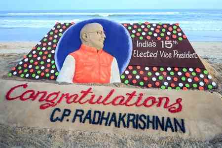 Radhakrishnan elected Vice President; Opposition’s unity claims questioned