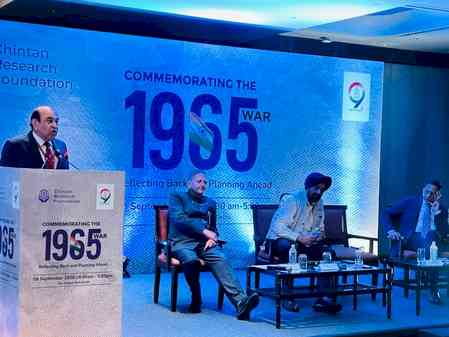 Six decades after India-Pak war in 1965, its legacy continues to guide India's defence strategy