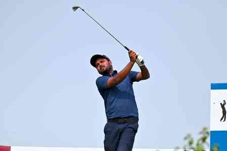 Umed Kumar sets the pace in round one of PGTI NEXGEN