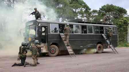 India-Thailand joint military Exercise MAITREE-XIV aims at interoperability and joint operational capabilities 