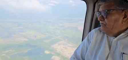 Centre will leave no stone unturned in alleviating suffering of flood-hit people, says Punjab Governor