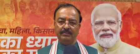 Nationalism triumphs over Naxalism: UP Dy CM hails Radhakrishnan's historic win