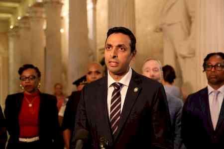 Not isolated incidents: US Congressman condemns attacks on Hindu temples