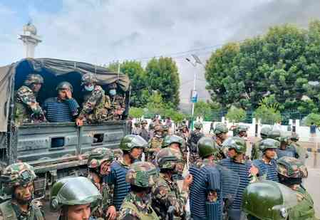 Army takes charge in Nepal, to hold talks with Gen Z leaders