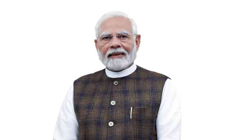 Prime Minister's special article on the 75th Birth Anniversary of Mohan Bhagwat