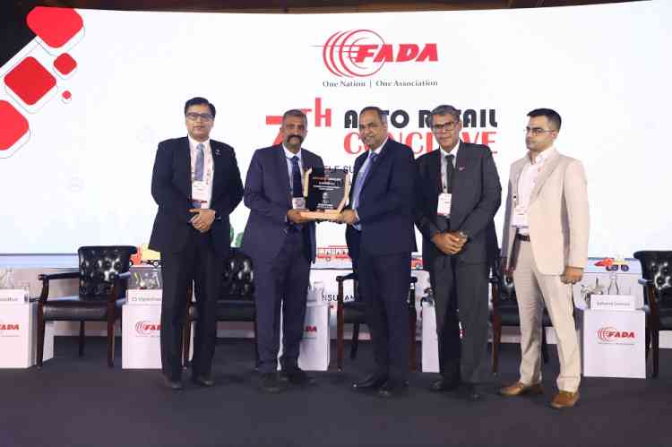 FADA 7th Auto Retail Conclave: “Self-Sustaining Success” at the Core of Transforming Auto Retail for Naya Bharat