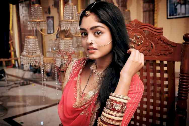 Prathaon Ki Odhe Chunri: Beendani Actress Gauri Shelgaonkar Opens Up About Language Challenges in Playing Ghevar: I watched a lot of Rajasthani shows