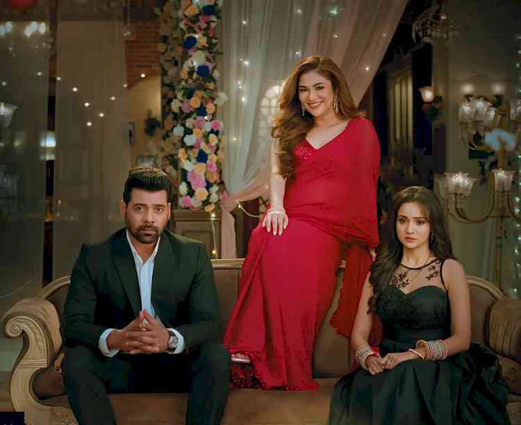 Yug’s dilemma deepens as Lata tries to get closer to him while distance with Kairi grows in Sony SAB’s Ufff… Yeh Love Hai Mushkil