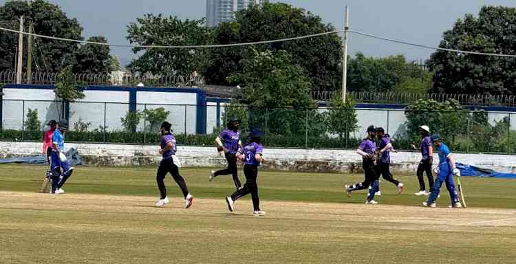 Maharaja Ranjit Singh Trophy: PCA Green tops the points table with second win