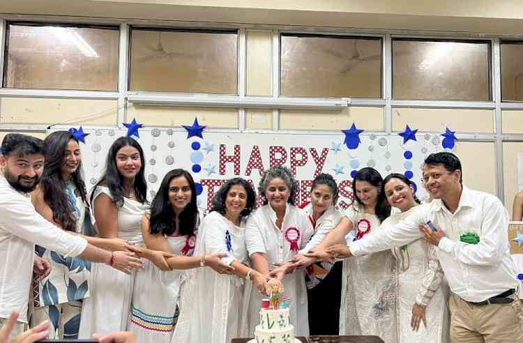 UIFT&VD, Panjab University, Celebrates Teachers’ Day with Zeal and Enthusiasm