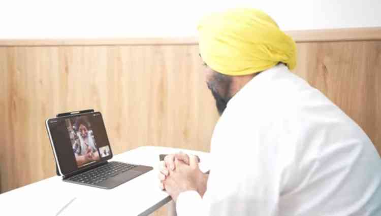 Punjab is indebted to you: CM to philanthropists helping flood victims