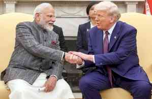 Unlocking limitless potential of India-US ties: PM Modi responds to Trump’s call for renewed trade talks