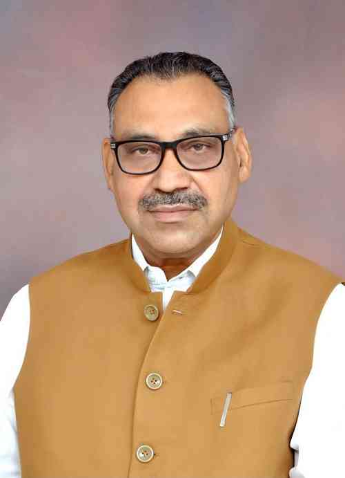 Pawan Dewan Urges Union Finance Minister to Waive GST on Relief Materials for Flood Victims