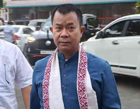 Ahead of PM Modi’s likely visit, two BJP leaders arrive in Manipur