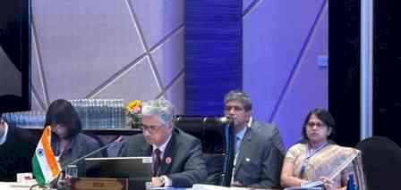 India expresses constructive support for East Asia Summit preparations 