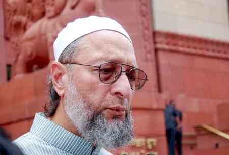 India must stand with Qatar, distance itself from Israel: Owaisi