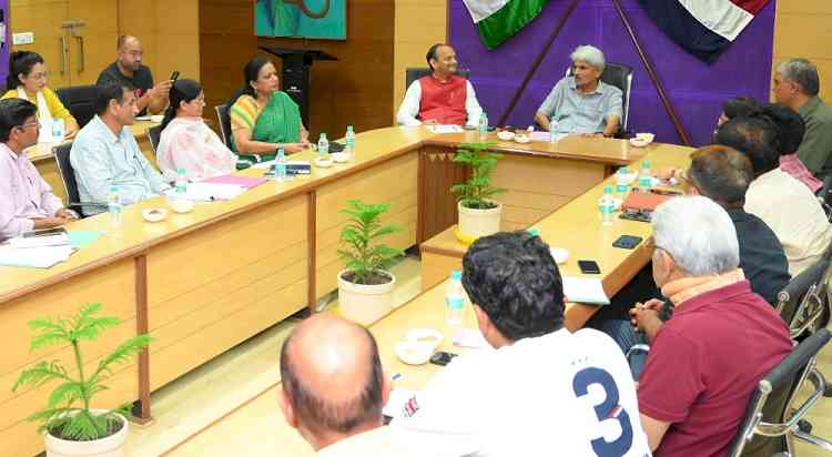 सीबीएसई की राष्ट्रीय तैराकी प्रतियोगिता 17 सितम्बर से