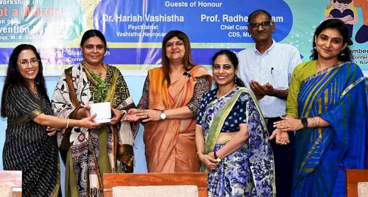 परिवार का साथ और आत्मविश्वास आत्महत्या रोकथाम की कुंजी: डॉ. शरणजीत कौर