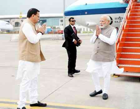 PM Modi announces Rs 1,200 crore financial aid for flood-hit Uttarakhand