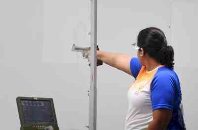 ISSF World Cup: India's wait for medal continues as Danilo Sollazzo smashes world record