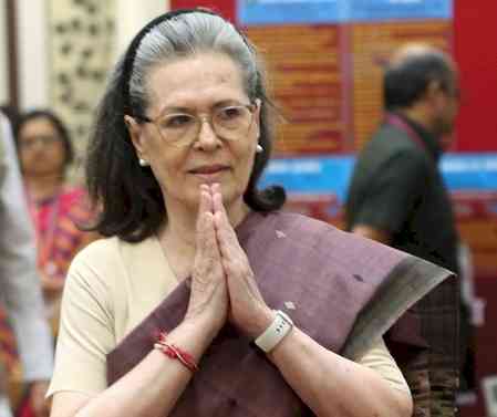Delhi court dismisses plea against Sonia Gandhi over name inclusion in voter list before acquiring Indian citizenship