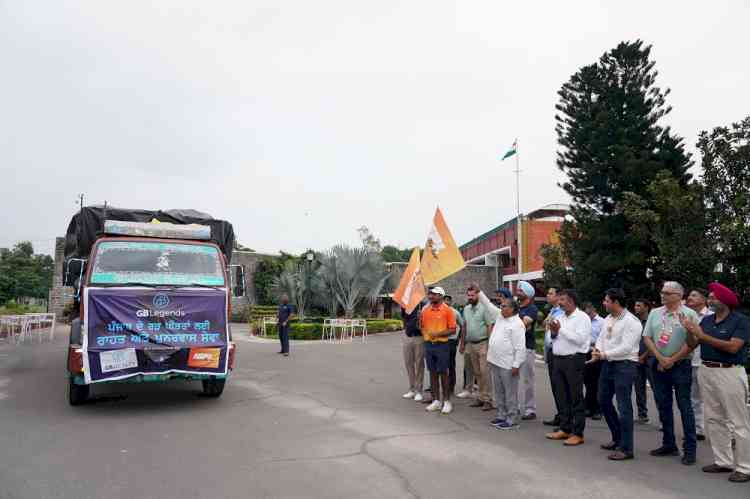 IGPL and GB Legends launch major relief initiative for Punjab flood victims