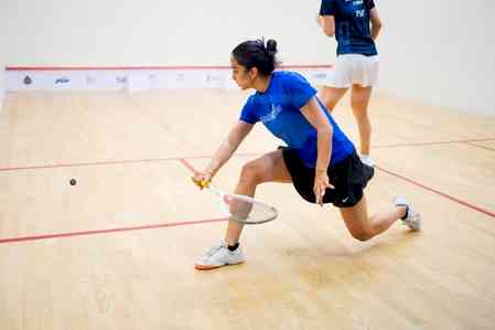Chotrani, Tanvi march into final of Squash Indian Tour 2